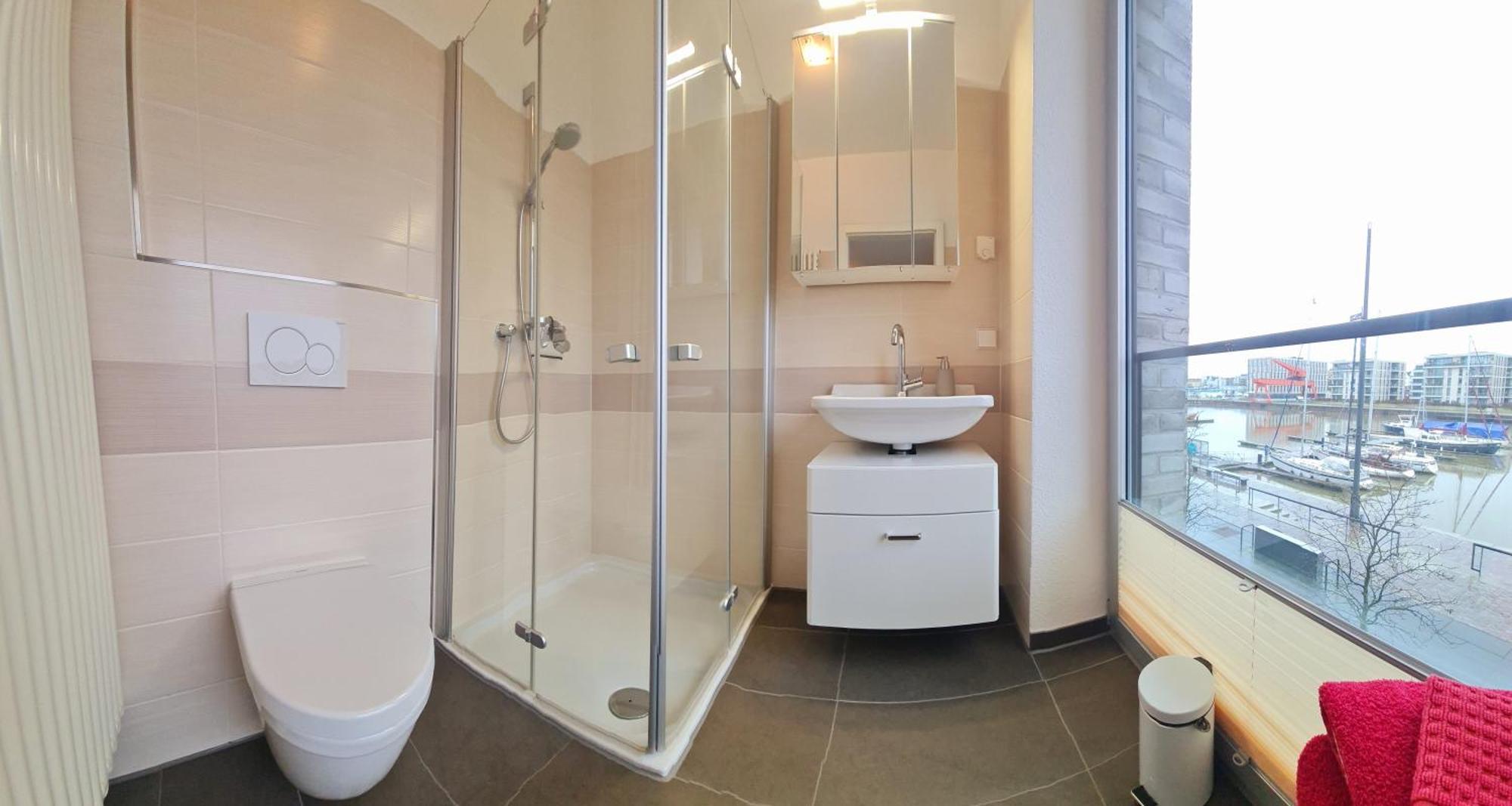 Ferienwohnung Neuer Hafen Marina Bremerhaven Exterior foto