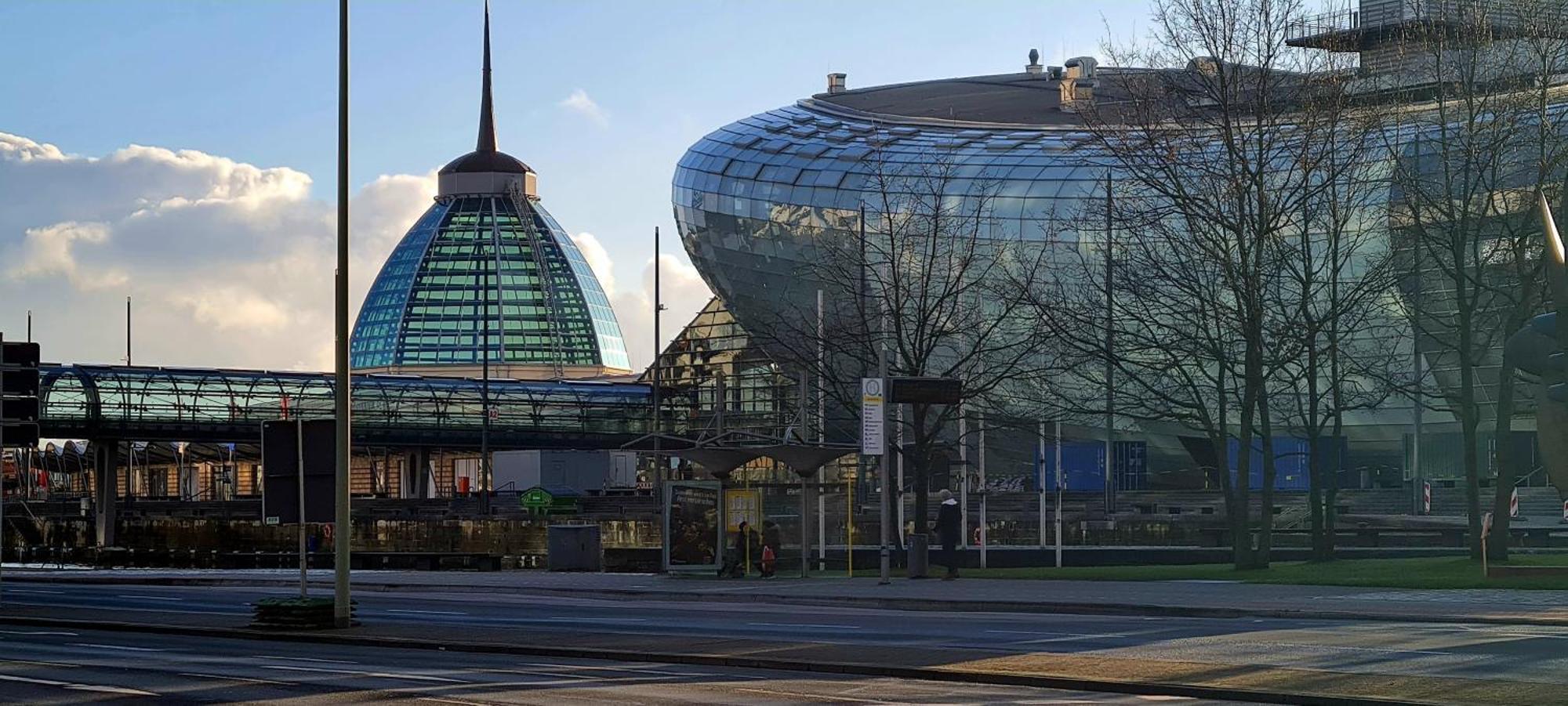Ferienwohnung Neuer Hafen Marina Bremerhaven Exterior foto